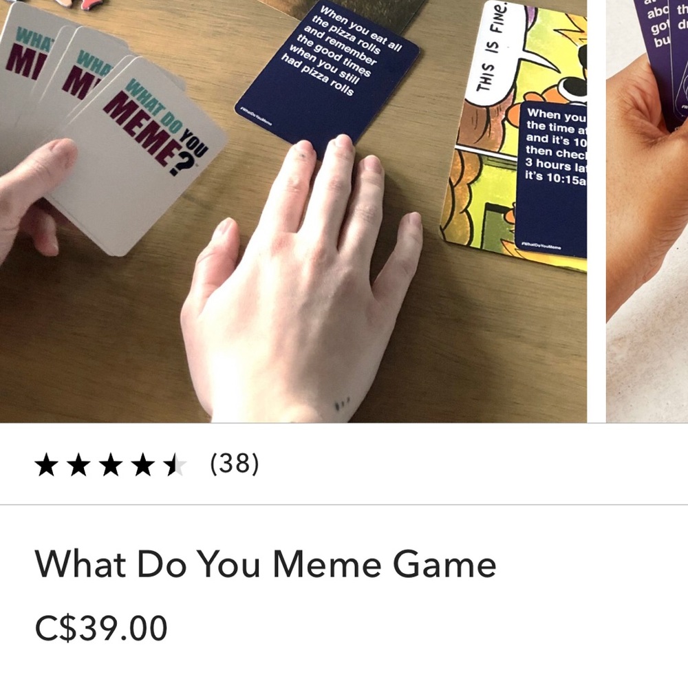Card game - Picture 3 of 3